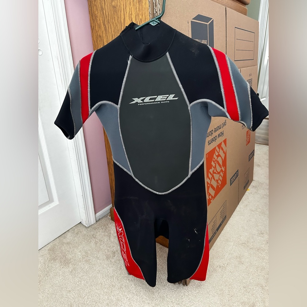 XCEL wetsuit